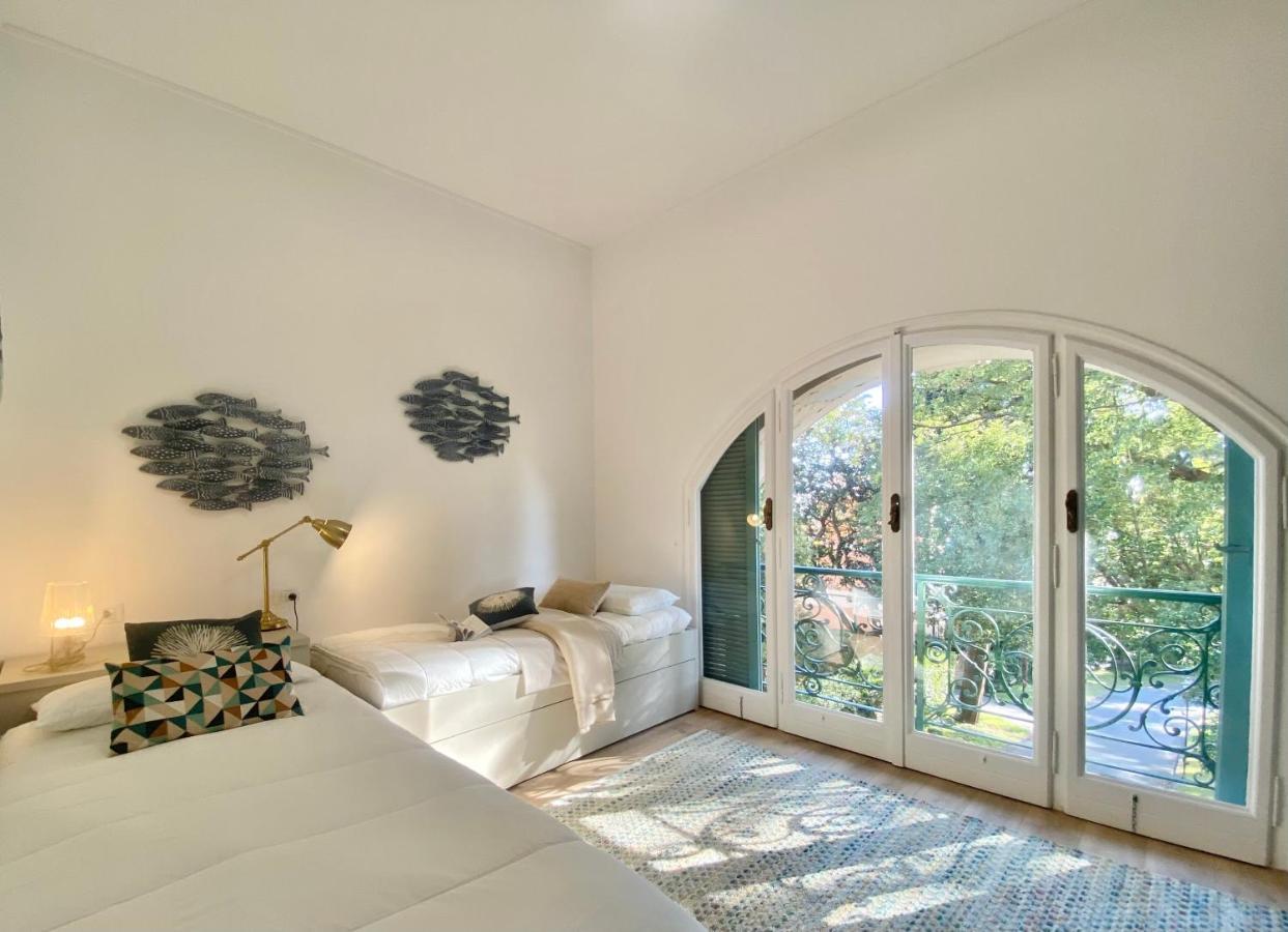 Casaviva-Stylish Trilo With Ac-Shared Pool-Parking Apartment Genoa Exterior photo