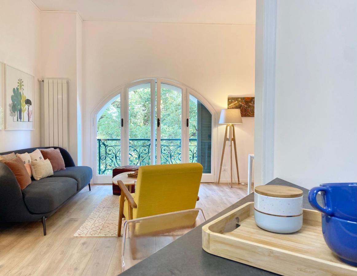 Casaviva-Stylish Trilo With Ac-Shared Pool-Parking Apartment Genoa Exterior photo